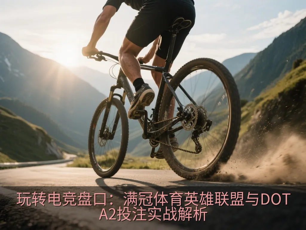 玩转电竞盘口：满冠体育英雄联盟与DOTA2投注实战解析