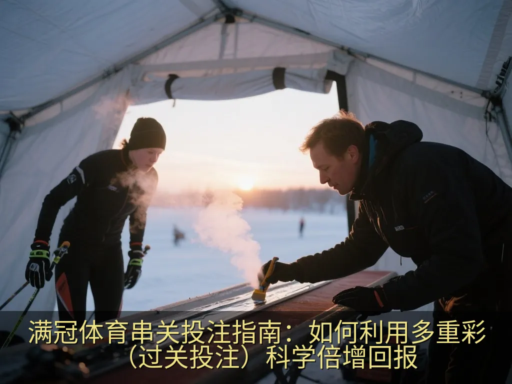 一幅抽象的体育赛事数据分析看板，带有绿色的草坪背景与上升的数据折线图